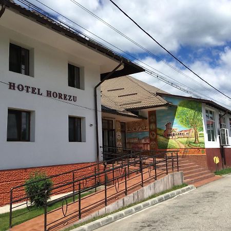 Hotel Horezu Extérieur photo