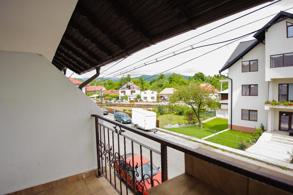 Hotel Horezu Extérieur photo